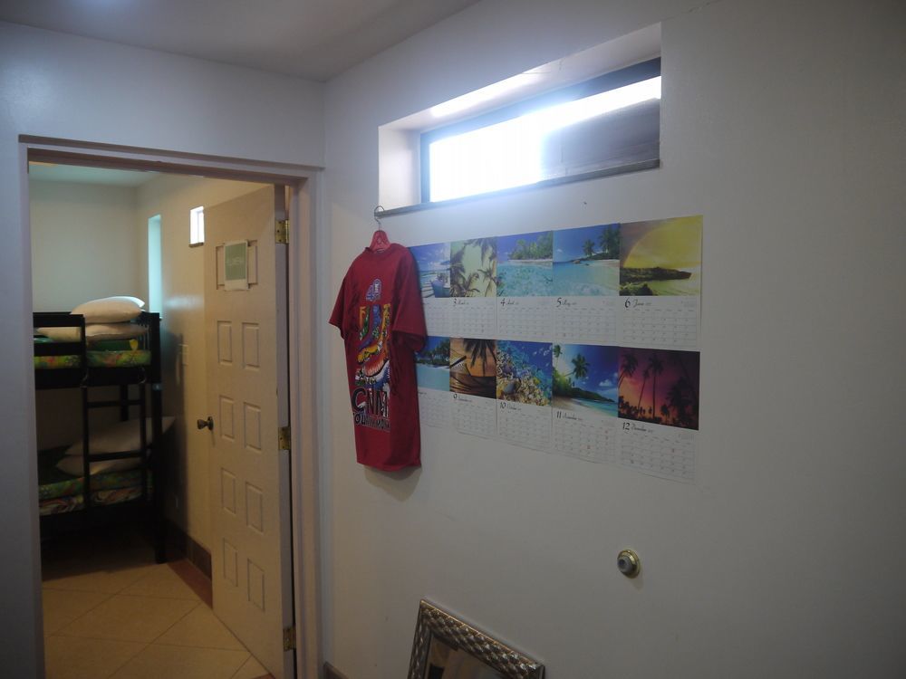 Garapan Guest House ไซปัน ภายนอก รูปภาพ