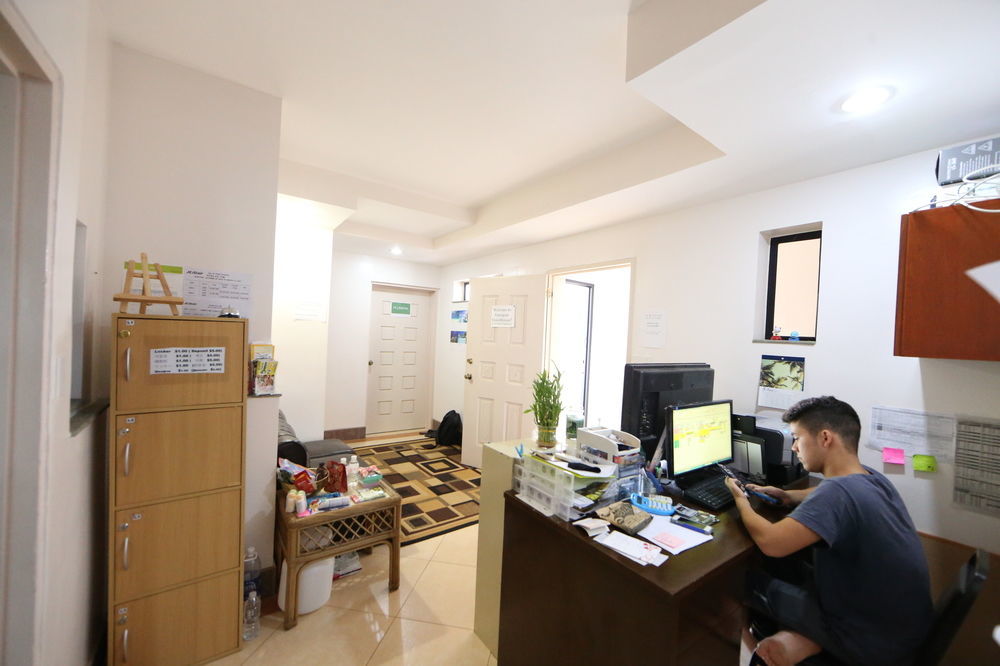 Garapan Guest House ไซปัน ภายนอก รูปภาพ