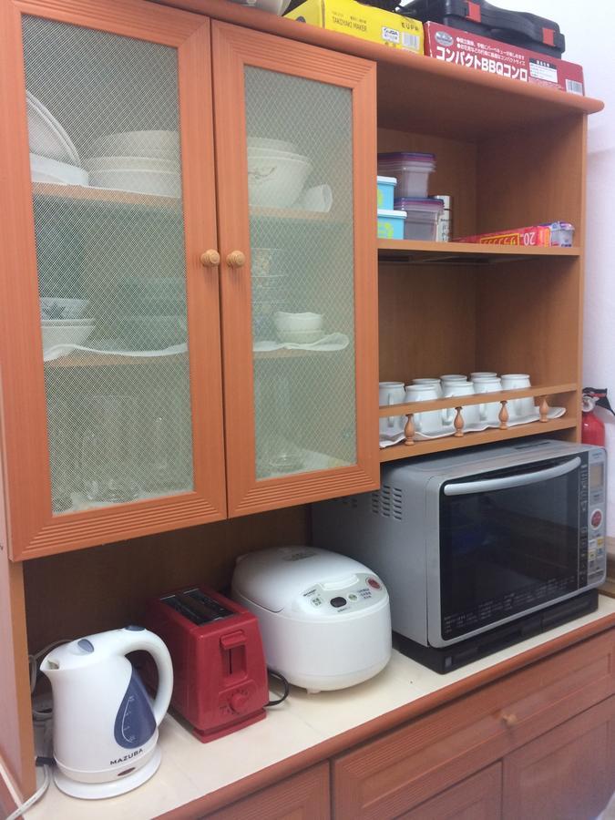 Garapan Guest House ไซปัน ภายนอก รูปภาพ