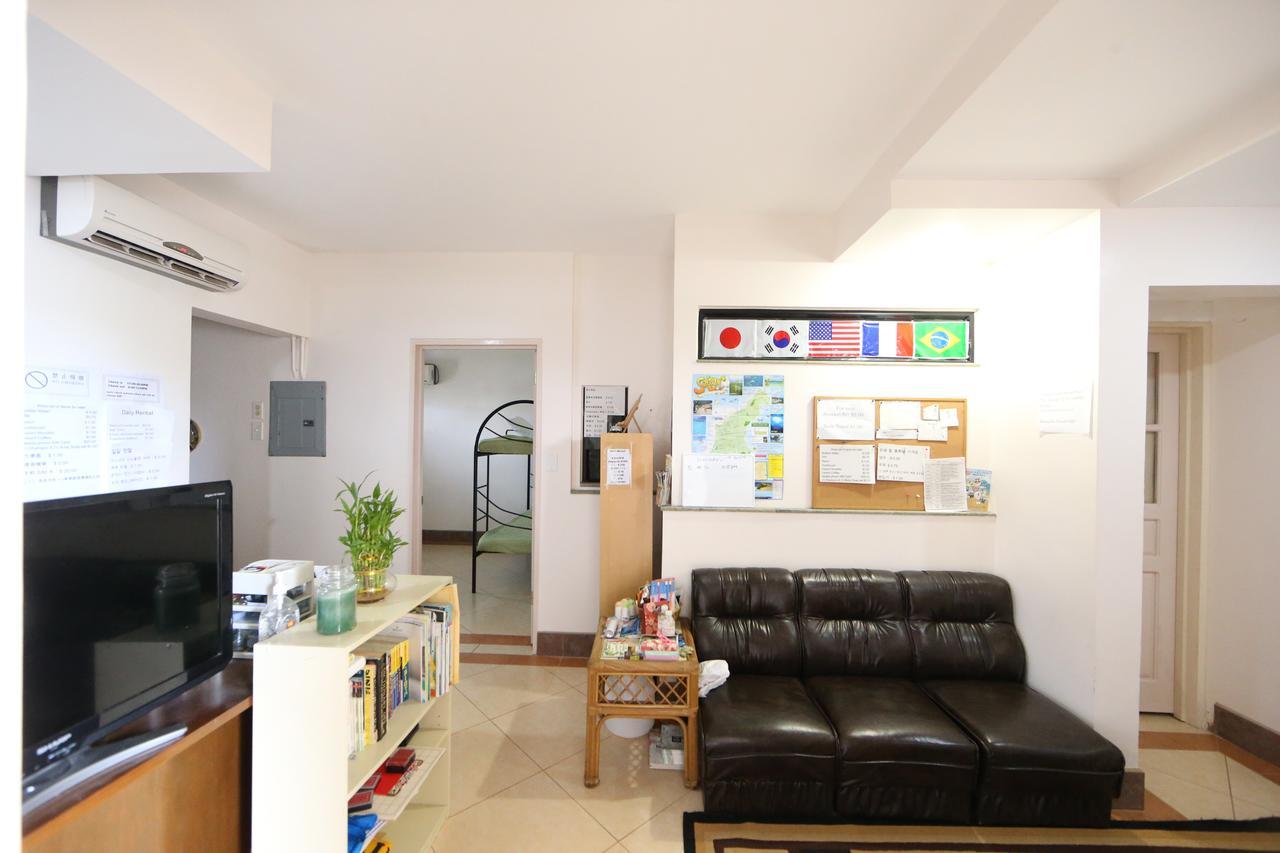 Garapan Guest House ไซปัน ภายนอก รูปภาพ