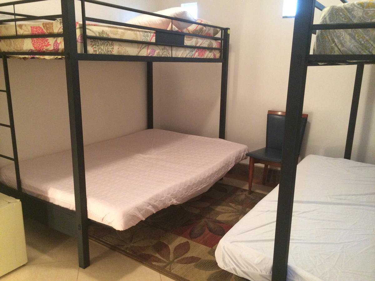 Garapan Guest House ไซปัน ภายนอก รูปภาพ