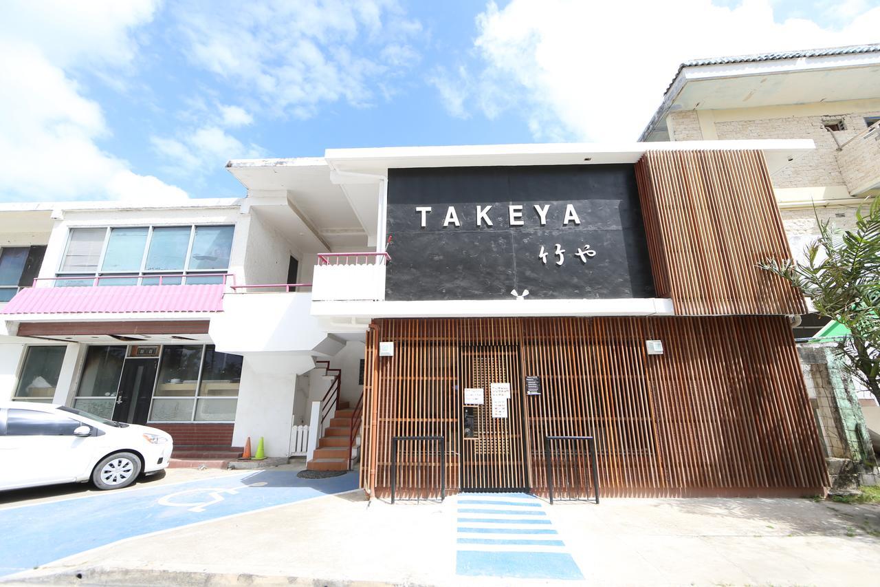 Garapan Guest House ไซปัน ภายนอก รูปภาพ