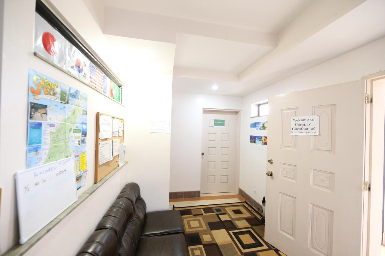 Garapan Guest House ไซปัน ภายนอก รูปภาพ