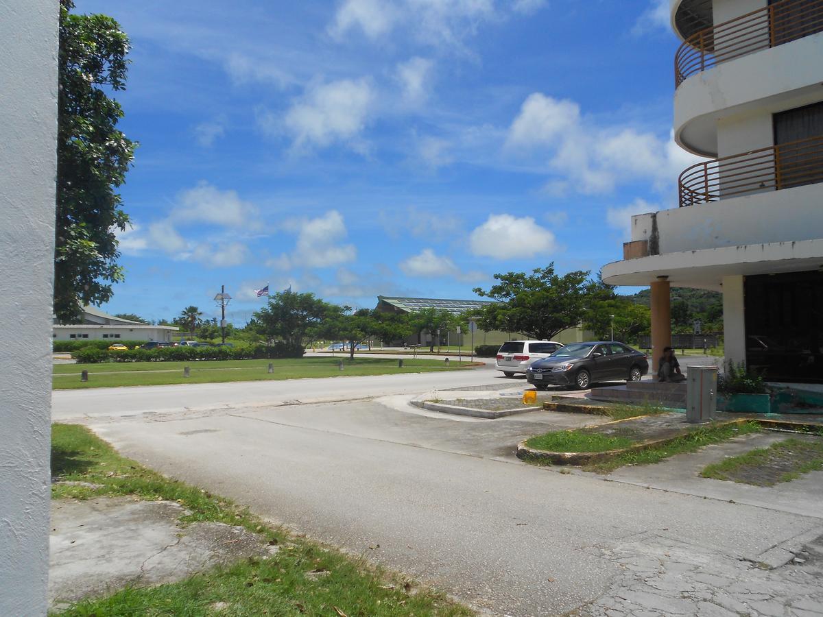 Garapan Guest House ไซปัน ภายนอก รูปภาพ