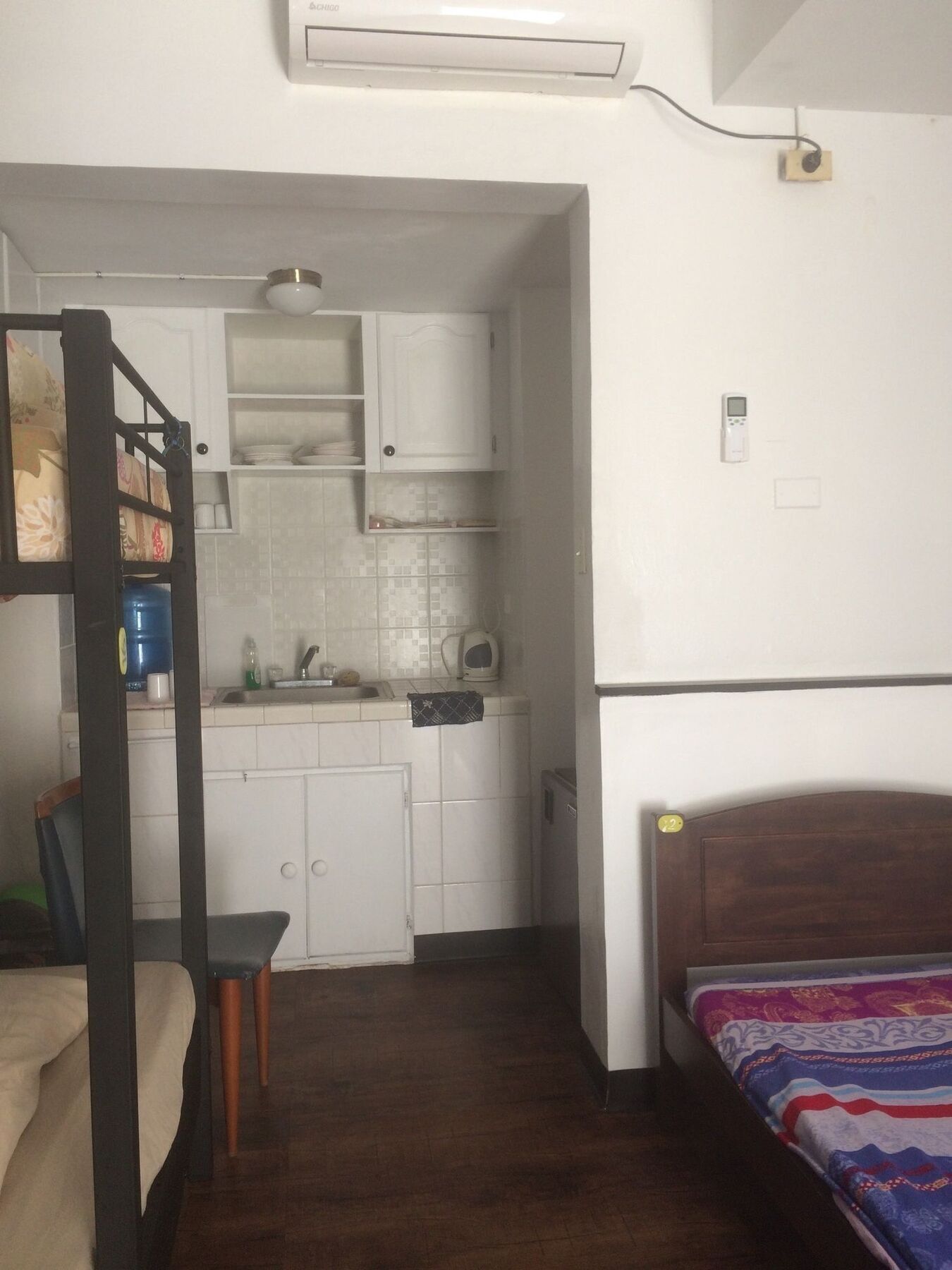 Garapan Guest House ไซปัน ภายนอก รูปภาพ