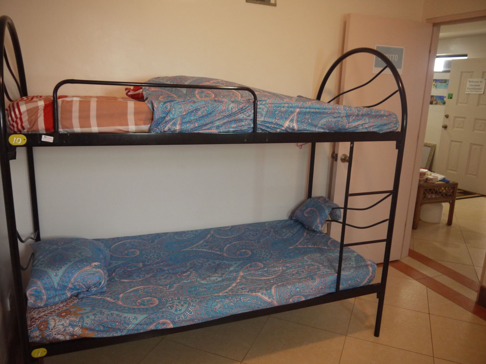 Garapan Guest House ไซปัน ภายนอก รูปภาพ
